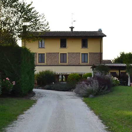 La Ca Vecia Bed & Breakfast *