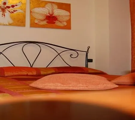 Bed & Breakfast La Ca Vecia Soragna