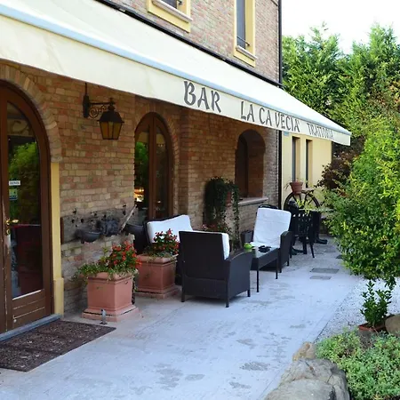 La Ca Vecia Couette-café Soragna