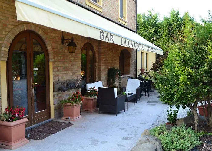 La Ca Vecia Nocleg ze śniadaniem Soragna